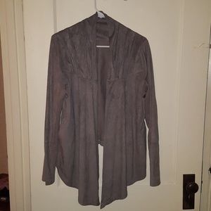 🌹Light gray jacket